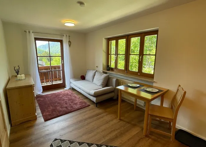 Ferienwohnung Dahoam Berchtesgaden