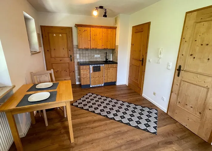 Ferienwohnung Dahoam Berchtesgaden
