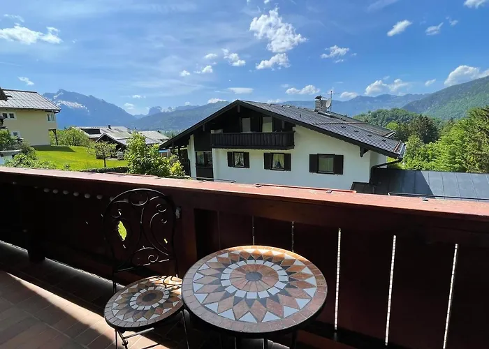 Ferienwohnung Dahoam Berchtesgaden