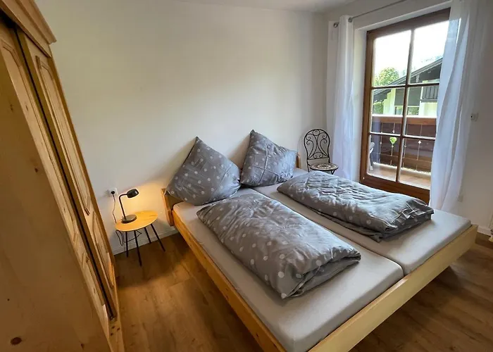 Ferienwohnung Dahoam Berchtesgaden
